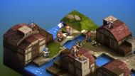 Final Fantasy Tactics was known for its brutal difficulty for beginners; that's all been changed, and it's a good thing (Image via Square Enix)